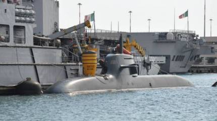 В Италии, Германии и Норвегии решили строить новые подводные лодки U212NFS, Type 212