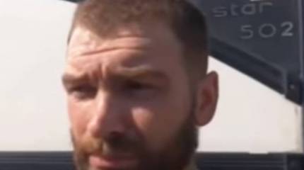 Сдавшийся в плен майор «Волына»: Никаких высокопоставленных иностранных кураторов не знаю