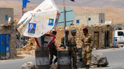 СМИ: Эр-Рияд поставляет американское оружие террористам в Йемене