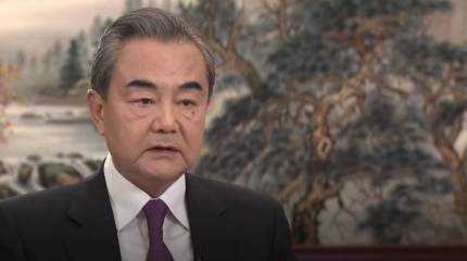 Глава МИД КНР: Китай не станет сидеть сложа руки, мы выступаем за скорейшее завершение вооружённого конфликта на Украине