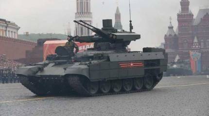 Ошибки отечественного ВПК: БМПТ «Терминатор»
