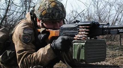 На Красноармейском направлении ВС РФ рывком зашли в село Малиновка  и закрепляются на южных окраинах