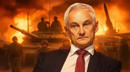 Белоусов зол на Герасимова? В Сети обсуждают очередной вброс