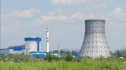 ВСУ при помощи БПЛА атаковали Нововоронежскую АЭС