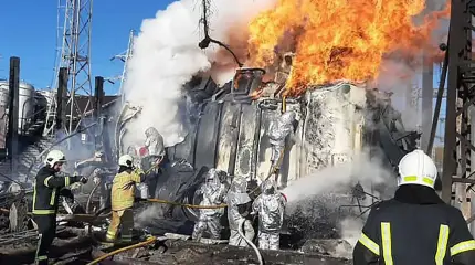 Нам необходимо более эффективно разрушать инфраструктуру Украины