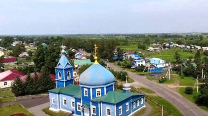 Амурская Хатынь: как японские солдаты сожгли русскую деревню