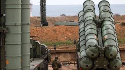 «Око Москвы в Турции». Поставки С-400 взволновали и германские СМИ