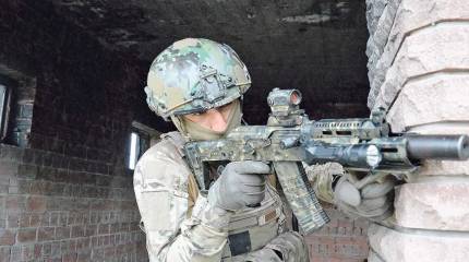 До Запорожья 13 км - российские войска вышли на южный берег Конки в Приморском