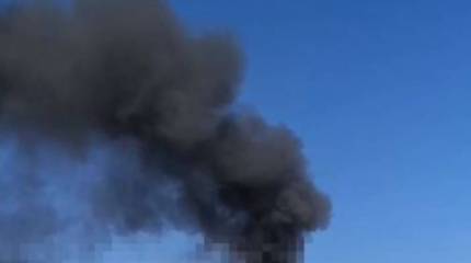 Украинские паблики сообщили о сильных взрывах в Херсоне