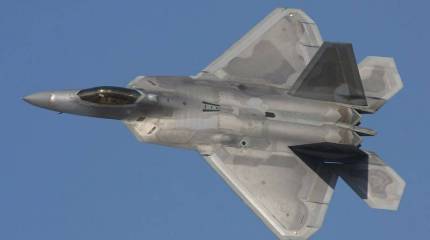 Проблемы истребителя F-22 Raptor. Часть I: Экономика