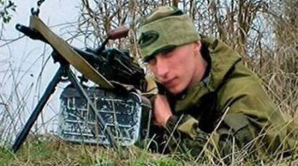 "Меня расстреляли в упор"