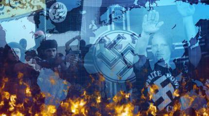 Этнический национализм — метод взрыва государств