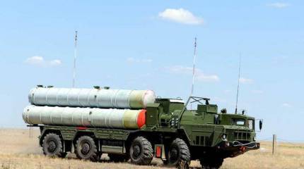 4-й полк ЗРВ вооружился С-400