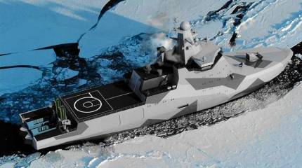 В МИД РФ ответили на претензии США по установке КР «Калибр» на российский ледокол