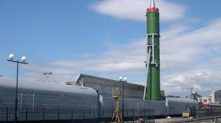 СМИ: принятие на вооружение комплекса «Баргузин» отложено до 2020 г