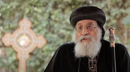 Предстоятель Коптской православной церкви осудил события вокруг Киево-Печерской лавры