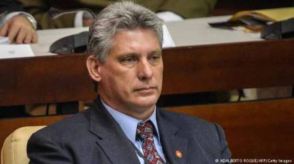 Куба заявила о неприятии антироссийских санкций