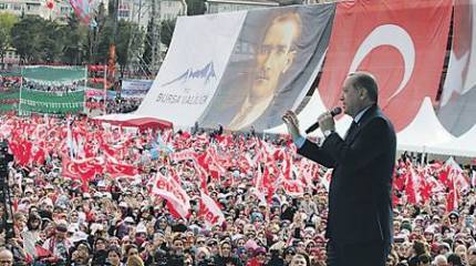 Кем в действительности является Турция для России