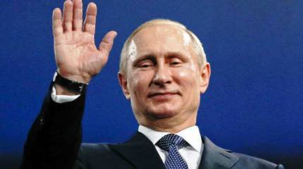 Путин: память о Первой мировой поможет извлечь верные уроки из прошлого