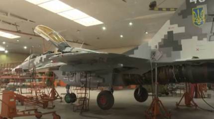 Украинские медиа: Модернизированный истребитель МиГ-29МУ2 рискует остаться в единственном экземпляре