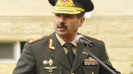 Азербайджанские военные сбили нагорно-карабахский вертолёт Ми-24