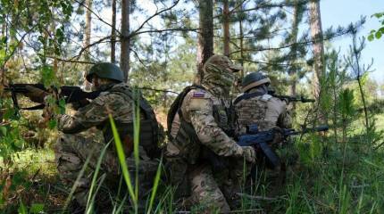 На Южно-Донецком направлении ВС РФ зачищают посадки вокруг Новодонецкого и вернули часть ранее утраченной территории