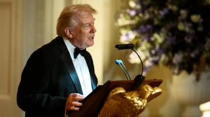 Трамп разочаровался в британском премьер-министре из-за базы Диего-Гарсия