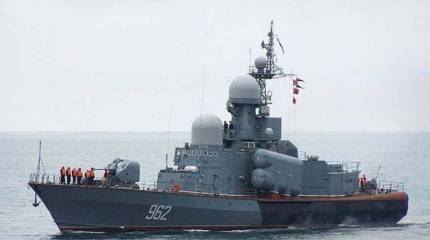 Российский флот ждет "Молнии", но модернизированные