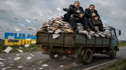 Армия России наступает: в Сумах началась эвакуация документов и бизнеса