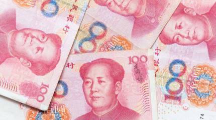 Китай подбирается к валютной корзине