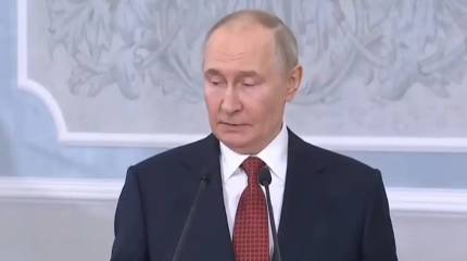 Президент РФ: российский и украинский меморандумы прямо противоположны, но переговоры проводятся для поиска пути сближения