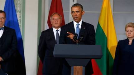 Американцы задумались об исключении Прибалтики из НАТО