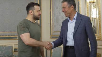 Украина предлагает Западу новый договор о безопасности