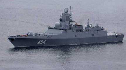 Японскую прессу обеспокоила активность ВМФ России на Дальнем Востоке