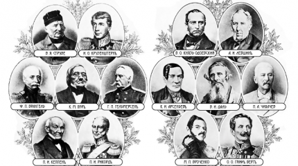 От побережья Балтийского моря до границ Ирана и Китая