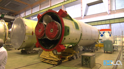 "Южмаш" на грани полной остановки