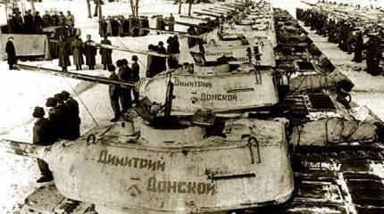 Сталинская оттепель. В каких случаях власть обращается к народу и Церкви?