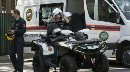 Спецслужбам удалось предотвратить крупный теракт в Москве