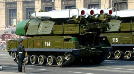 Ехидные комментарии. Обновление ПВО Украины: 2х2=7, но все равно мало