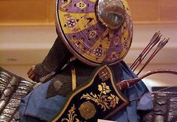 Оружие и доспехи воинов-монголов (часть вторая)