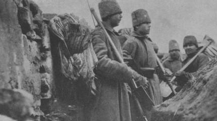 Первая ядовитая. Часть 1. Хлорный ураган