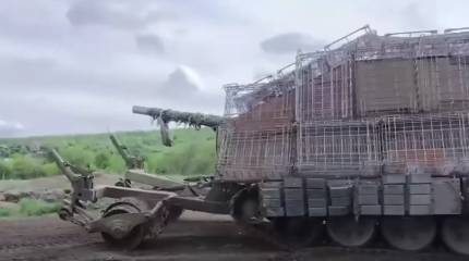 В ходе парада на Красной площади теперь было бы правильно показывать и технику фронтовых «Кулибиных»