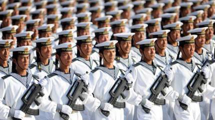 О возможности морской блокады Китая