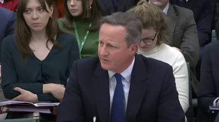 Пресса КНДР назвала безумным подстрекательством разрешение Украине со стороны Кэмерона наносить удары британским оружием вглубь России