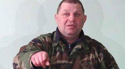 Украинские радикалы готовятся к годовщине со дня смерти Сашко Билого