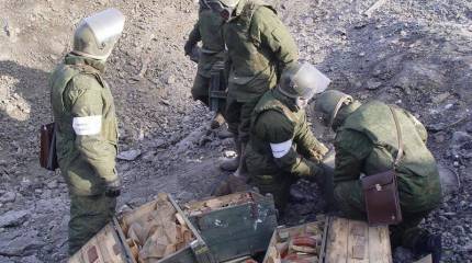 Утилизация боеприпасов: эффективность или безопасность