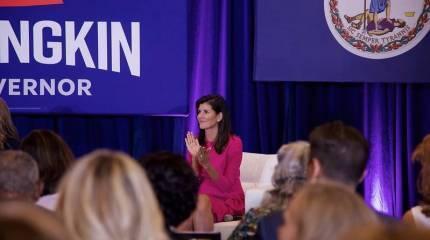 В американской прессе назвали главного конкурента Байдена на предстоящих выборах