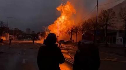 «Ракеты прилетают куда надо»: Российский эксперт опроверг заявления Киева об отсутствии попаданий в промышленные объекты