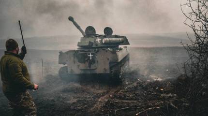 Американская пресса: Бои за Артемовск перешли на его западные окраины