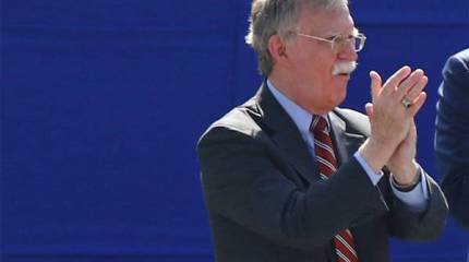 Болтона подменили? Советник назвал главную угрозу для американцев